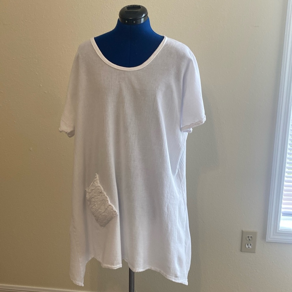“Faith Blouse”